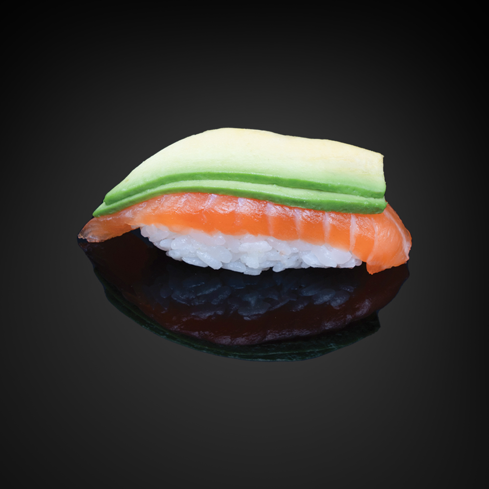 SAUMON AVOCAT